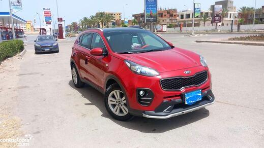 Kia Sportage 2018
