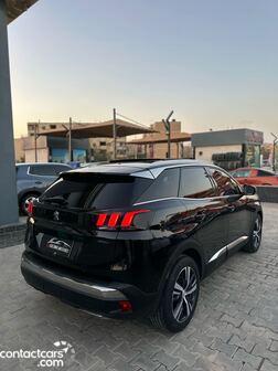 Peugeot 3008 2019