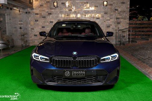 BMW 330i 2024