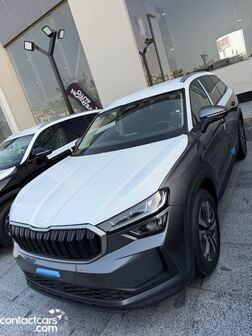 Skoda KODIAQ 2026