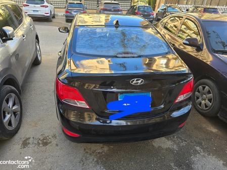 Hyundai Accent RB 2015