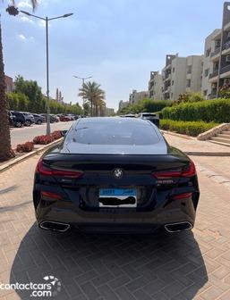 BMW M8 2020