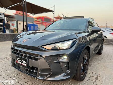 Cupra Terramar 2026