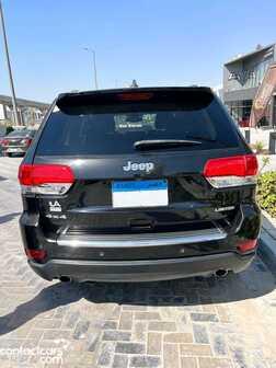 Jeep Grand Cherokee 2015