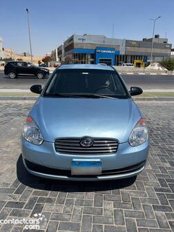 Hyundai Accent 2008
