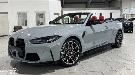 BMW M4 2023