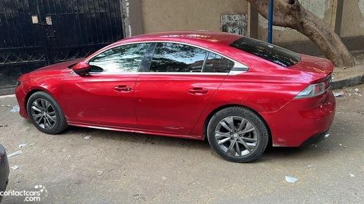 Peugeot 508 2021