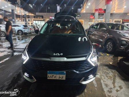 Kia Sportage 2024
