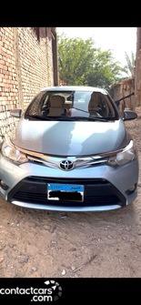 Toyota Yaris 2015