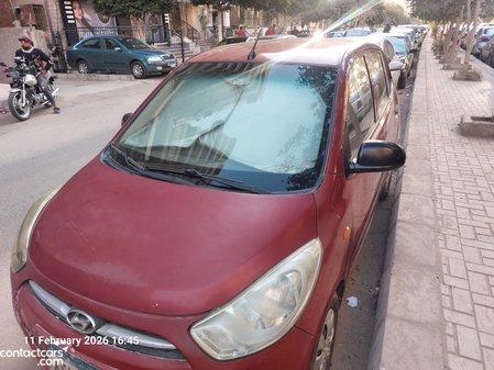 Hyundai I10 2013