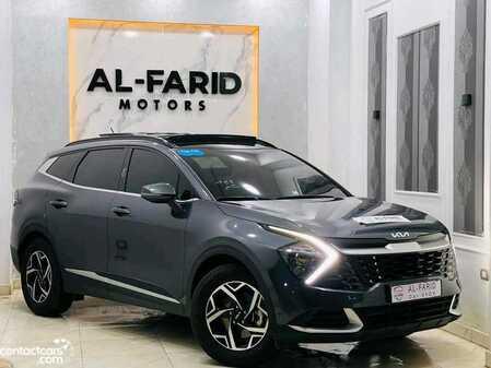 Kia Sportage 2023