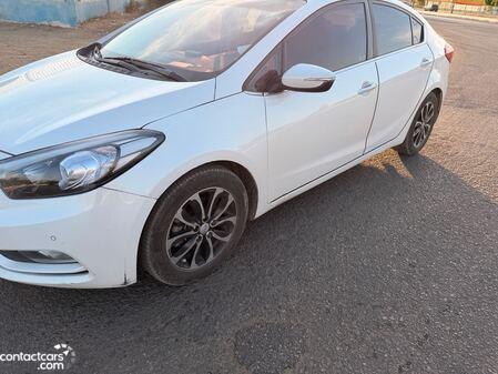 Kia K3 2015