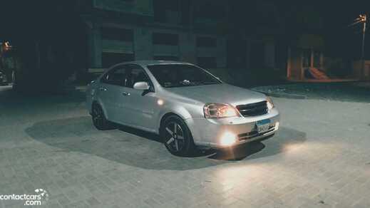 Chevrolet Optra 2006