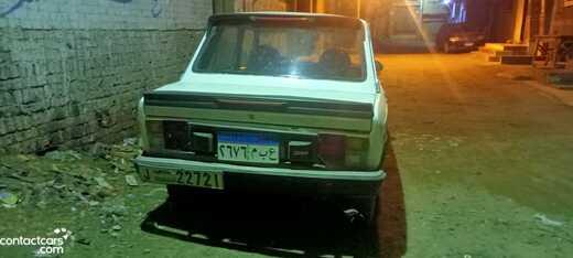 Fiat 128 nova 1987