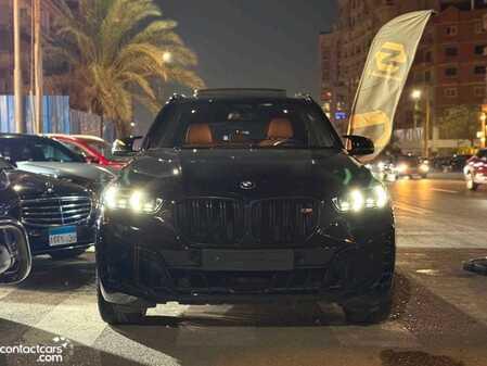 BMW X5 2024