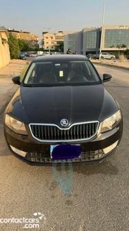 Skoda Octavia 2015