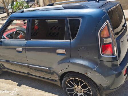Kia Soul 2010