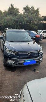 SsangYong Tivoli 2019