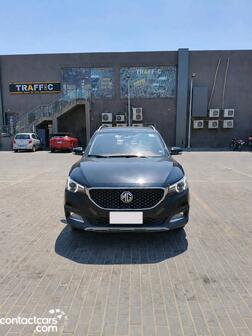 MG ZS 2021
