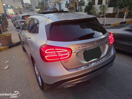 Mercedes GLA 200 2017