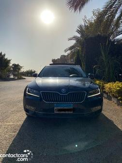 Skoda Superb 2019