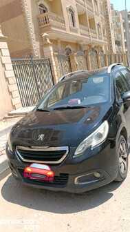 Peugeot 2008 2015