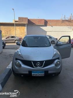 Nissan Juke 2012