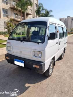 Suzuki Van 2023