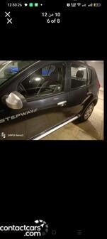 Renault Sandero Stepway 2013