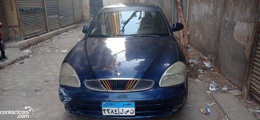 Daewoo Nubira 2000