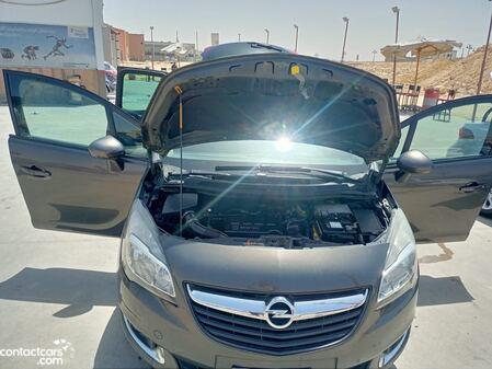 Opel Meriva 2016