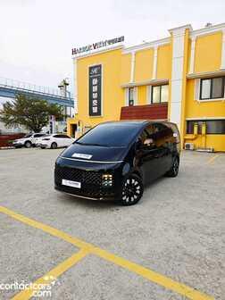 Hyundai Staria 2025