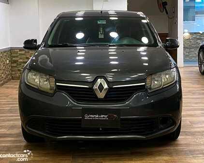 Renault Logan 2017