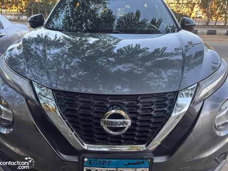 Nissan Juke 2021