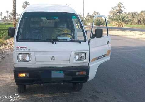 Suzuki Van 2024