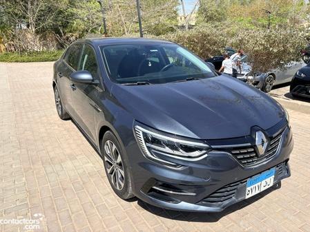 Renault Megane 2022