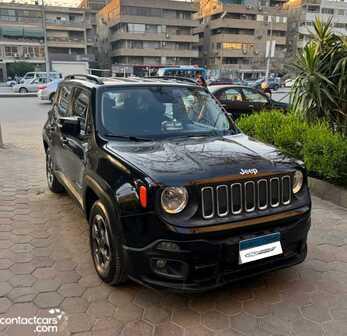 Jeep Renegade 2017