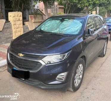 Chevrolet Equinox 2018