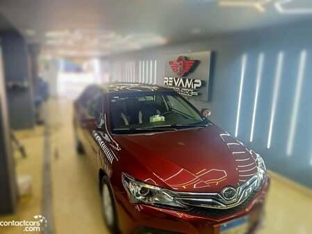 BYD L3 2022