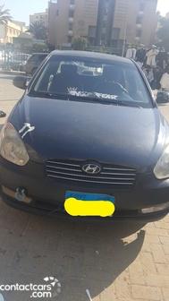 Hyundai Accent 2010