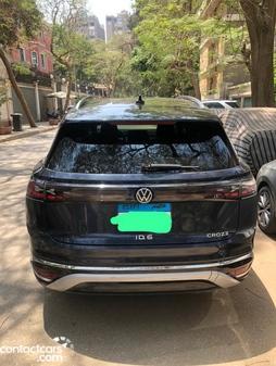 Volkswagen ID.6 Crozz 2022