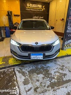 Skoda Octavia 2024