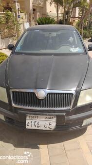 Skoda Octavia A5 2008