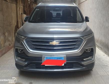 Chevrolet Captiva 2020