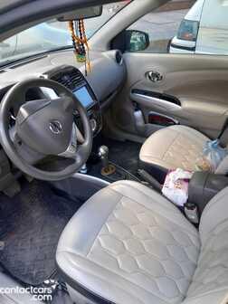 Nissan Sunny 2025