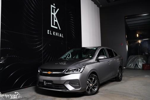 Chevrolet Optra 2027