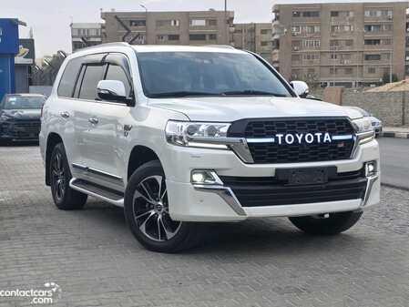 Toyota Land cruiser 2021