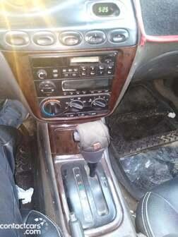 Daewoo Leganza 2000