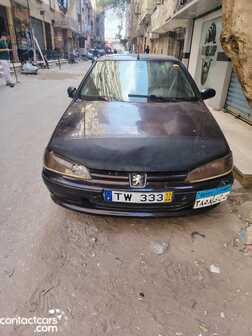 Peugeot 406 2000