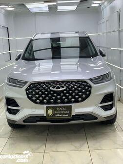 Chery Tiggo 8 PRO 2025